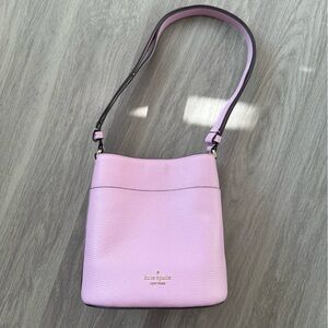 kate spade leila small bucket bag